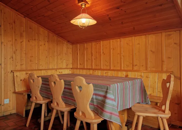 Apartamento Drelo 3 Verbier